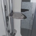 Душевая кабина Niagara Ultra NG-303-01L (120х80х220) низкий поддон(16см),стекло матовое,4 места 3030164L