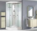 Душевая кабина Niagara Ultra NG-2306-01 (90х90х220) низкий поддон(16см),стекло мозаика,4 места 23060154