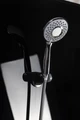 Душевая кабина Niagara Classic NG-2507-14BKT (80х80х210) высокий поддон(40см),стекло тонированное,4 места 25071434BKT