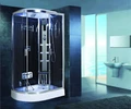 Душевая кабина Niagara Ultra NG-903-01R (120х80х220) низкий поддон(16см),стекло тонированное,5 мест 9030135R