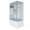 Душевая кабина Niagara Ultra NG-307-01L (120х80х220) высокий поддон(50см),стекло матовое,4 места 3070164L