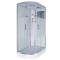 Душевая кабина Niagara Ultra NG-303-01R (120х80х220) низкий поддон(16см),стекло матовое,4 места 3030164R