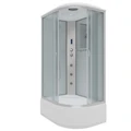 Душевая кабина Niagara Classic NG-2310-14LF (120х80х215) высокий поддон(40см),стекло матовое,4 места 23101424LF