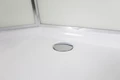 Душевая кабина Niagara Premium NG-6001-01G (90х90х210) низкий поддон(16 см),стекло прозрачное,4 места 60010114G