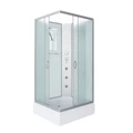 Душевая кабина Niagara Classic NG-33974-14QBKG (90х70х200) средний поддон(26см),стекло матовое,4 места 339744QBKG