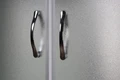 Душевая кабина Niagara Classic NG-3312-14LBKG (120х80х200) низкий поддон(13см),стекло матовое,3 места 33121423LBKG