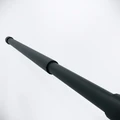 Душевая перегородка Niagara Nova NG-671-10BLACK (100х200) черный матовый,раздвижная,стекло прозрачное,1 место NG-671-10BLACK