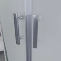 Душевая кабина Niagara Ultra NG-301-01 (90х90х220) низкий поддон(16см),стекло матовое,4 места 3010164