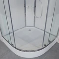 Душевая кабина Niagara Ultra NG-301-01 (90х90х220) низкий поддон(16см),стекло матовое,4 места 3010164