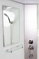 Душевая кабина Niagara Classic NG-33394-14RBKTG (130х90х210) средний поддон(26см),стекло матовое,4 места 333944RBKTG