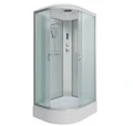 Душевая кабина Niagara Classic NG-33974-14RP (90х70х215) средний поддон(26см),стекло матовое,4 места 339744RP