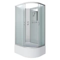 Душевая кабина Niagara Classic NG-2310-14LBK (120х80х200) высокий поддон(40см),стекло матовое,4 места 23101424LBK