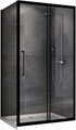 Душевой уголок ABBER Schwarzer Diamant AG30100BH-S80B 4579 - фото 51386