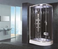 Душевая кабина Niagara Ultra NG-903-01L (120х80х220) низкий поддон(16см),стекло тонированное,5 мест 9030135L