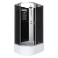 Душевая кабина Niagara Classic NG-2510-14RBKT (120х80х210) высокий поддон(40см),стекло тонированное,4 места 25101434RBKT