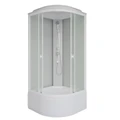 Душевая кабина Niagara Promo P80/40/MT (80х80х215) 4 места P80/40/MT