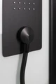 Душевая кабина Niagara Premium NG-6902-01G BLACK (100х100х210) низкий поддон(16см),черный,стекло тонированное,4 места 69020134GBLACK