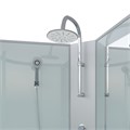 Душевая кабина Niagara Classic NG-2510-14LBKT (120х80х210) высокий поддон(40см),стекло тонированное,4 места 25101434LBKT