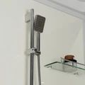 Душевая кабина Niagara Standart ST120/90/15Q (120х90х215) прямоугольник,поддон 15см,распашная,проф.белый,3 места ST120/90/15Q