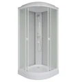 Душевая кабина Niagara Promo P80/13/MT (80х80х215) 3 места P80/13/MT