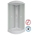 Душевая кабина Niagara Promo P80/13/MT (80х80х215) 3 места P80/13/MT