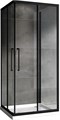 Душевой уголок ABBER Schwarzer Diamant AG02100BH-S100B 4555 - фото 51571