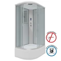 Душевая кабина Niagara Classic NG-2310-14RP (120х80х215) высокий поддон(40см),стекло матовое,4 места 23101424RP