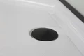 Душевая кабина Niagara Premium NG-6902-01GD BLACK (100х100х220) низкий поддон(16 см),черный,стекло тонированное,4 места 69020134GDBLACK