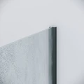 Душевое ограждение Niagara Nova NG-34-11AGR-A100GR-34 (110х100х195) прямоугольник,раздвижная,графит,стекло прозрачное,2 места NG-34-11AGR-A100GR-34