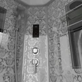 Душевая кабина Niagara Luxe NG-7715W (90x90х215) низкий поддон(15см),дверь раздвижная,стенки серебро,4 места 7715W
