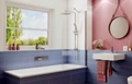 Шторка для ванны Ambassador Bath Screens 16041103 (80х140) хром,стекло прозрачное,неподвижное,1 место 16041103