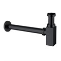 Сифон для раковины ABBER AF0031B черный матовый 4832 - фото 52036