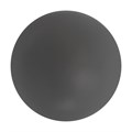 Накладка на слив для раковины ABBER AC0014MG серая матовая, керамика 4851 - фото 52068