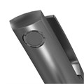 Смеситель для раковины Grossman Mercury 510.K35.10.420 графит сатиновый,1 место 510.K35.10.420