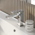 Смеситель для раковины Grossman Style 510.K35.05.100 хром глянцевый,1 место 510.K35.05.100