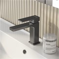 Смеситель для раковины Grossman Style 510.K35.05.420 графит сатиновый,1 место 510.K35.05.420