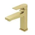 Смеситель для раковины Grossman Classic 510.K35.04.320 золото сатиновый,1 место 510.K35.04.320