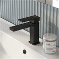 Смеситель для раковины Grossman Style 510.K35.05.210 черный матовый,1 место 510.K35.05.210