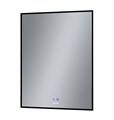 Зеркало PRAGMA-норма BLACK (600*800*45) LED с сенсорным выключателем и подогревом 1860802