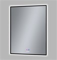 Зеркало PRAGMA-норма BLACK (600*800*45) LED с сенсорным выключателем и подогревом 1860802