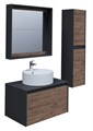 Раковина Grossman Classic GR-3012 (410х410х160) белая,1 место GR-3012