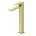 Смеситель для раковины высокий Grossman Style 520.K35.05.320 золото сатиновый,1 место 520.K35.05.320