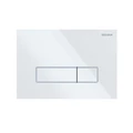 Клавиша смыва Grossman Alba 700.K45.06.000.000 белая глянцевая,1 место 700.K45.06.000.000
