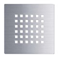 Душевой поддон Grossman Strong GR-S1100100 (100х100) из искусственного камня,1/4 круга,белый,1 место GR-S1100100