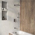 Душевая система скрытого монтажа Grossman Style 501.K35.05.100 хром глянцевый,1 место 501.K35.05.100