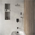 Душевая система скрытого монтажа Grossman Style 501.K35.05.100 хром глянцевый,1 место 501.K35.05.100