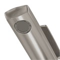 Смеситель для раковины высокий Grossman Mercury 520.K35.10.120 брашированный никель,1 место 520.K35.10.120