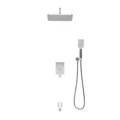 Душевая система скрытого монтажа Grossman Classic 501.K35.04.100 хром глянцевый,1 место 501.K35.04.100