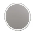 Зеркало SENTO D800 (800*800*45) LED с сенсорным выключателем 98080