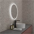 Зеркало SENTO D800 (800*800*45) LED с сенсорным выключателем 98080